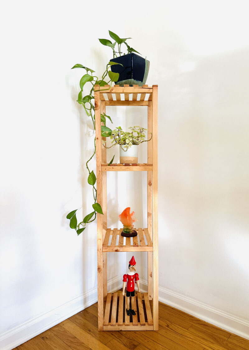 Tower Plant Stand