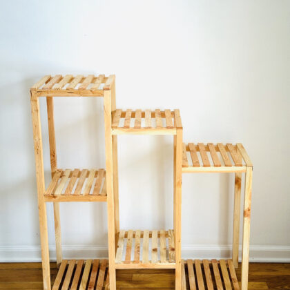 Multi-Tier Plant Stands