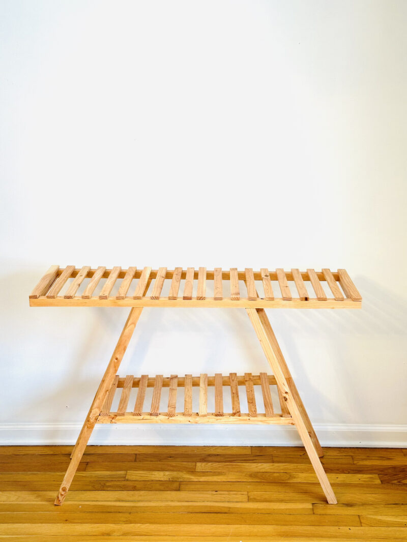 Table Plant Stand - Image 3